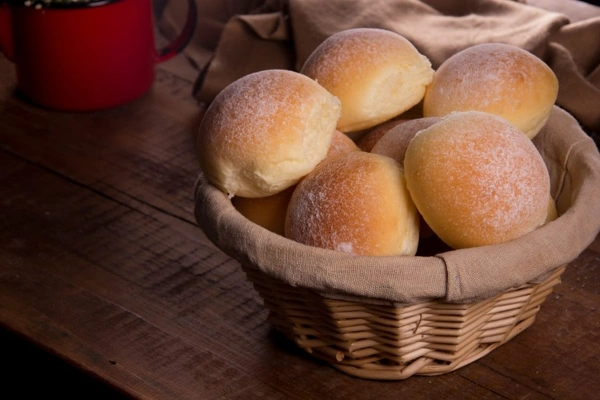 Pacote de Pão de Batata da Artesanalle
